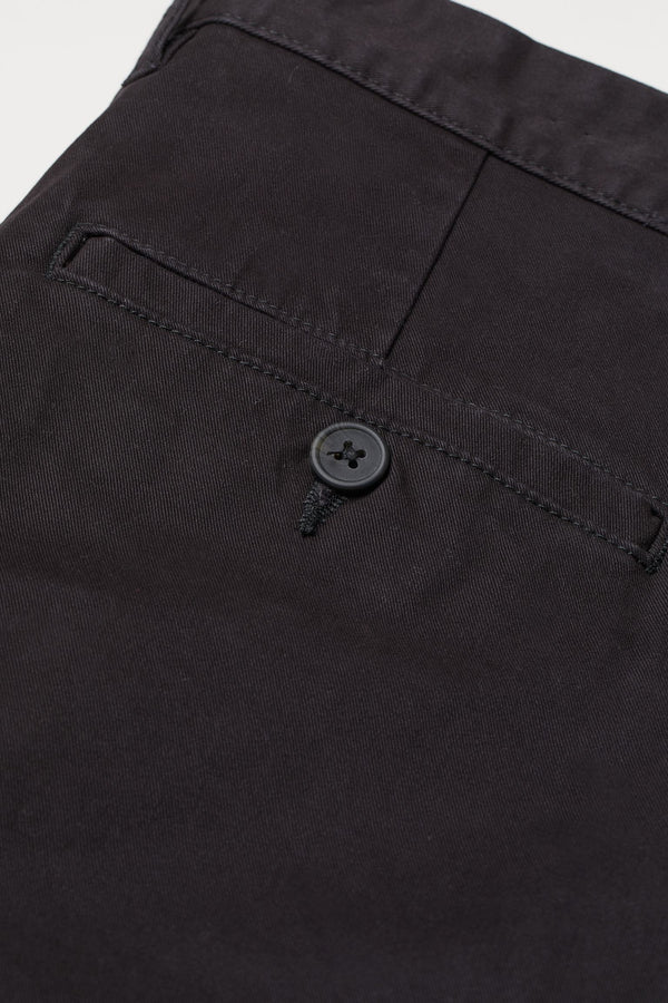 Cotton Chinos Skinny Fit
