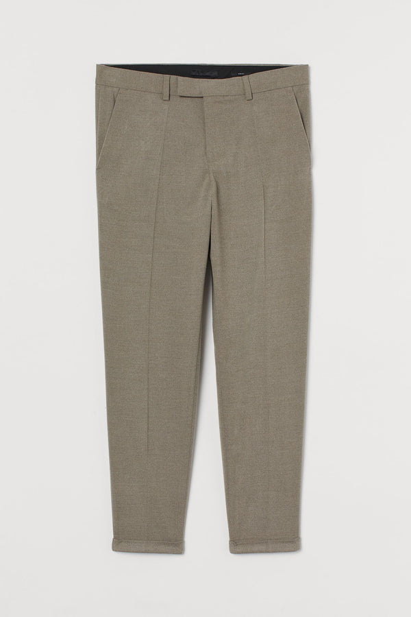 Tailored Trousers Slim Fit